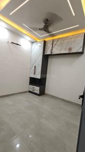 Hall Image of 1000 Sq.ft 3 BHK Builder Floor for sale in Dwarka Mor New Delhi for Rs. 8000000