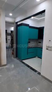 Hall Image of 990 Sq.ft 3 BHK Builder Floor for sale in Janakpuri New Delhi for Rs. 13500000