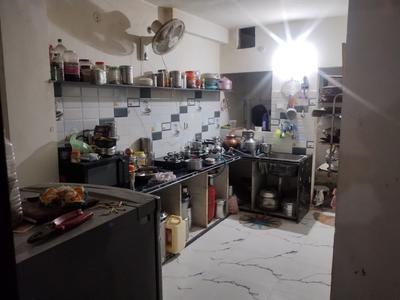 Kitchen Image of 850 Sq.ft 3 BHK Independent House for sale in Ayodhya Bypass Bhopal for Rs. 5000000