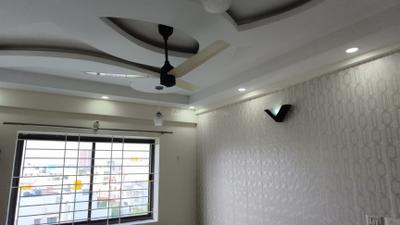 Living Room Image of 1203 Sq.ft 3 BHK Apartment / Flat for sale in DS Sankalp Manor, Horamavu Bengaluru for Rs. 8400000