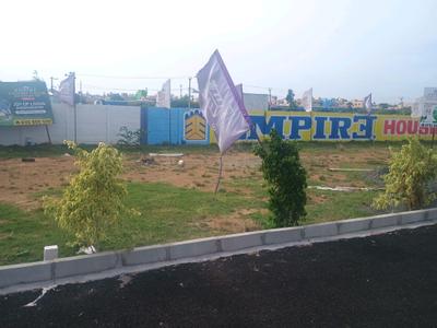 Image of 800 Sq.ft Residential Plot / Land for sale in Empire Township SP Koil, Singaperumal Koil, Chennai for Rs. 3600000