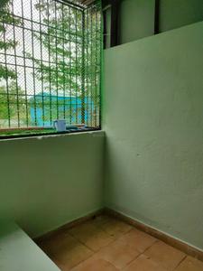 Bedroom One Image of 615 Sq.ft 2 BHK Apartment / Flat for sale in Arun Sankara, Polacheri Chennai for Rs. 5700000
