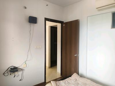 Bedroom Image of 816 Sq.ft 1 BHK Apartment / Flat for sale in Lodha Lakeshore Greens, Palava Phase 2 Thane for Rs. 3290000