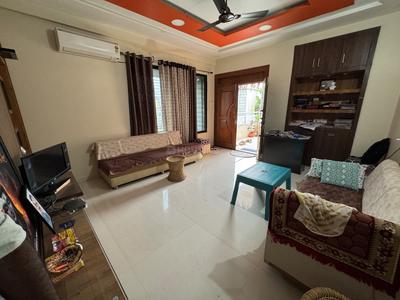Hall Image of 1300 Sq.ft 2 BHK Apartment / Flat for rent in Omkar Nagar Nagpur for Rs. 25000