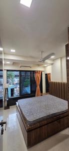 Bedroom Image of 910 Sq.ft 2 BHK Apartment / Flat for rent in Jogeshwari West Mumbai for Rs. 72000
