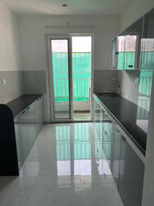 Kitchen Image of 1540 Sq.ft 3 BHK Apartment / Flat for sale in Binary Highness, Wakad Pune for Rs. 10740000