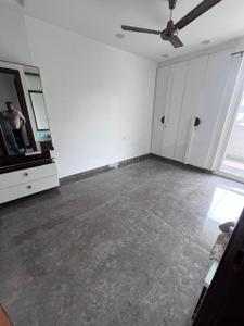 Bedroom Image of 1350 Sq.ft 3 BHK Builder Floor for rent in Janakpuri New Delhi for Rs. 65000