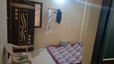 Bedroom Image of 750 Sq.ft 2 BHK Apartment / Flat for rent in Wadgaon Sheri Pune for Rs. 20000