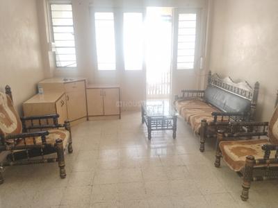 Hall Image of 650 Sq.ft 1 BHK Apartment / Flat for rent in Niyoshi Park, Aundh Pune for Rs. 18500