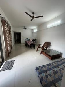 Hall Image of 1150 Sq.ft 2 BHK Apartment / Flat for rent in PGM Zenistry, Baner Pune for Rs. 37000