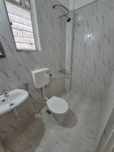 Bathroom Image of 950 Sq.ft 2 BHK Apartment / Flat for sale in Omkar Eternity, Wagholi Pune for Rs. 5400000