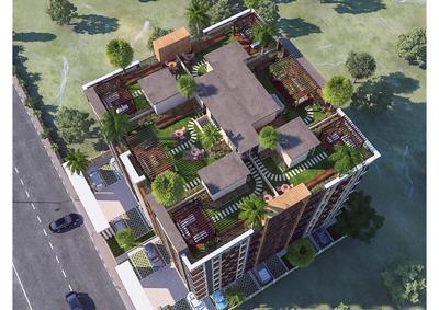 Image of 1200 Sq.ft 3 BHK Apartment / Flat for sale in Ruheen Saar, Karolan Ka Barh, Jaipur for Rs. 6800000