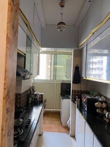 Kitchen Image of 882 Sq.ft 2 BHK Apartment / Flat for sale in Pigeon Spring Meadows, Noida Extension Greater Noida for Rs. 7500000