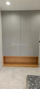 Bedroom Image of 1600 Sq.ft 3 BHK Apartment / Flat for sale in Aadhya Elior, Bhayli Vadodara for Rs. 8700000