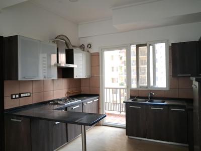 Kitchen Image of 1660 Sq.ft 3 BHK Apartment / Flat for sale in Dasnac The Jewel, Sector 75 Noida for Rs. 25300000