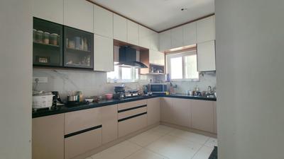 Kitchen Image of 1007 Flat in Kokapet, Hyderabad
