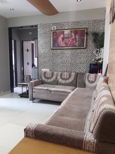 Living Room Image of 648 Sq.ft 2 BHK Apartment / Flat for sale in Greencity, Nirnay Nagar Ahmedabad for Rs. 4900000
