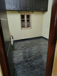 Bedroom Image of 1100 Sq.ft 2 BHK Independent House for rent in Bagalakunte Bengaluru for Rs. 28000