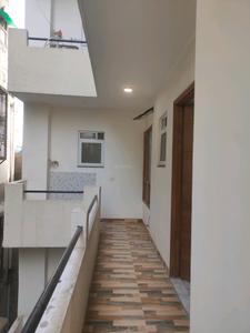 Bedroom One Image of 2100 Sq.ft 4 BHK Builder Floor for sale in Green Field Colony Faridabad for Rs. 19500000
