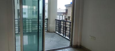 Balcony Image of 1027 Sq.ft 2 BHK Apartment / Flat for sale in Eden Sky Terrace, Nayabad Kolkata for Rs. 7500000