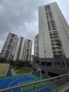Image of 1147 Sq.ft 2.5 BHK Apartment / Flat for sale in Godrej Infinity, Mundhwa, Pune for Rs. 9900000
