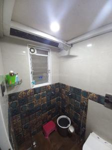 Bathroom Image of 1350 Sq.ft 3 BHK Apartment / Flat for rent in Sea Breeze Tower, Nerul Navi Mumbai for Rs. 90000