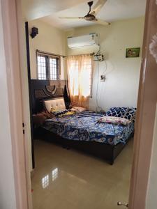 Bedroom Image of 745 Sq.ft 2 BHK Apartment / Flat for sale in Annanur Chennai for Rs. 3200000