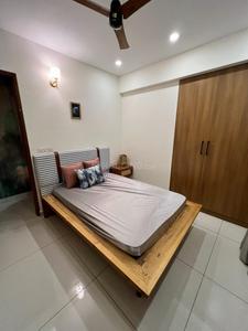 Bedroom Image of 1300 Sq.ft 3 BHK Apartment / Flat for sale in Yeskay Regalia, Elamkulam Kochi for Rs. 12500000