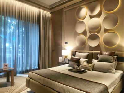 Bedroom Image of 2100 Sq.ft 3 BHK Apartment / Flat for sale in ANP Privado, Baner Pune for Rs. 20000000