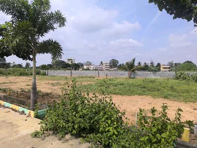 Image of 1100 Sq.ft Residential Plot / Land for sale in Mylapura, Bengaluru for Rs. 3300100