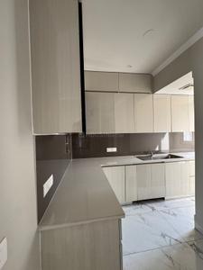 Kitchen Image of 1600 Sq.ft 2.5 BHK Apartment / Flat for sale in Central Park Cerise Floors, Sector 33 Sohna for Rs. 18000000