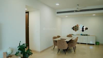 Hall Image of 1550 Sq.ft 4 BHK Apartment / Flat for sale in Lodha Marquise, Worli Mumbai for Rs. 110000000