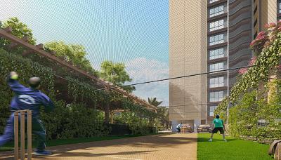 Image of 3211 Sq.ft 4 BHK Apartment / Flat for sale in Adani Ambrosia, Dantali, Ahmedabad for Rs. 21000000