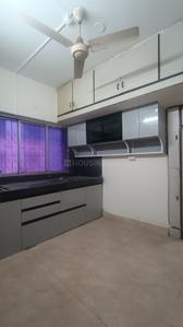 Kitchen Image of 850 Sq.ft 2 BHK Apartment / Flat for rent in Runwal Park, Gultekdi Pune for Rs. 25000