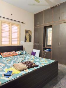 Bedroom Image of 2000 Sq.ft 3 BHK Independent House for sale in K Channasandra Bengaluru for Rs. 18500000