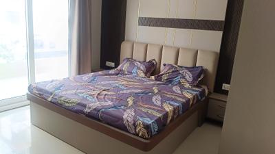Bedroom Image of 1410 Sq.ft 3 BHK Apartment / Flat for sale in Karolan Ka Barh Jaipur for Rs. 7800000