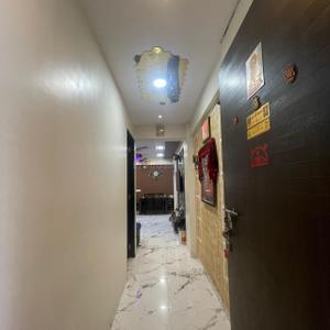 Image of 1575 Sq.ft 3 BHK Apartment / Flat for sale in Saket Heaven, Nana Chiloda, Ahmedabad for Rs. 5300000