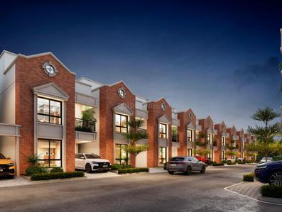 Image of 2815 Sq.ft 5 BHK Villa for sale in DAC Lords, Siruseri, Chennai for Rs. 29600000
