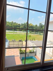 Balcony Image of 2700 Sq.ft 2 BHK Villa for sale in Devpura Haridwar for Rs. 16000000