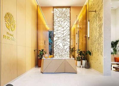 Balcony Image of 1197 Sq.ft 2 BHK Apartment / Flat for sale in Piramal Revanta, Mulund West Mumbai for Rs. 23900000