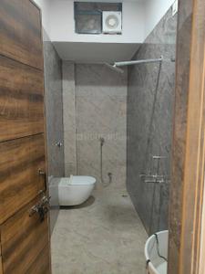 Bathroom Image of 1000 Sq.ft 2 BHK Builder Floor for sale in Vedanta City Phase 2, Kandul Raipur for Rs. 4100000
