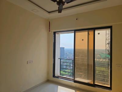 Living Room Image of 550 Sq.ft 1 BHK Apartment / Flat for rent in DGS Sheetal Deep, Nalasopara West Nala Sopara for Rs. 11000