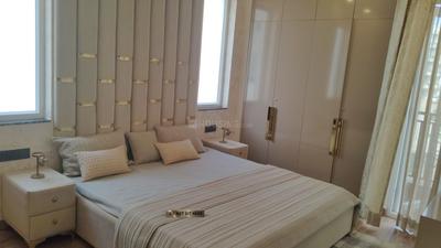 Bedroom Image of 1630 Sq.ft 3 BHK Builder Floor for sale in Trehan Luxury Floors 71, Sector 71 Gurgaon for Rs. 24000000