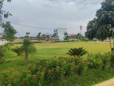 Image of 1000 Sq.ft 3 BHK Farm House for sale in Bada Bangarda, Indore for Rs. 4700000