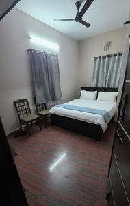 Bedroom Image of Sai guru kripa nilayam  in Horamavu, Bangalore