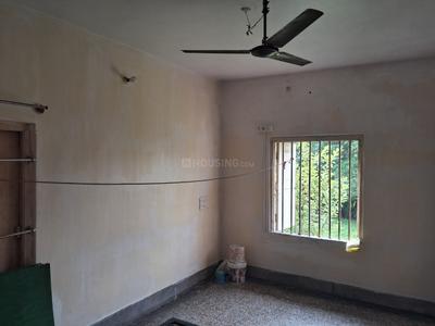 Bedroom Image of 200 Sq.ft 1 RK Independent House for rent in Dum Dum Kolkata for Rs. 4000