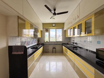 Kitchen Image of 3255 Sq.ft 4 BHK Penthouse for sale in Aundh Pune for Rs. 59900000