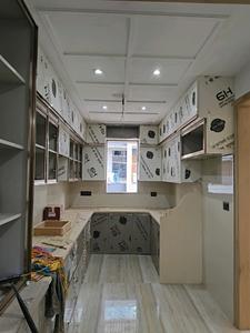 Kitchen Image of 1570 Sq.ft 4 BHK Builder Floor for sale in Vasundhara Ghaziabad for Rs. 23000000