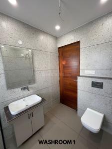Bathroom Image of 2400 Sq.ft 4 BHK Builder Floor for sale in Sector 21 Panchkula for Rs. 30000000