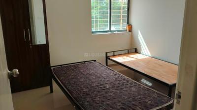 Bedroom Image of 550 Sq.ft 2 BHK Apartment / Flat for sale in Peninsula Address One, Gahunje Pune for Rs. 4450000